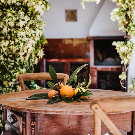 Lantställe La Carrasca - Limon *