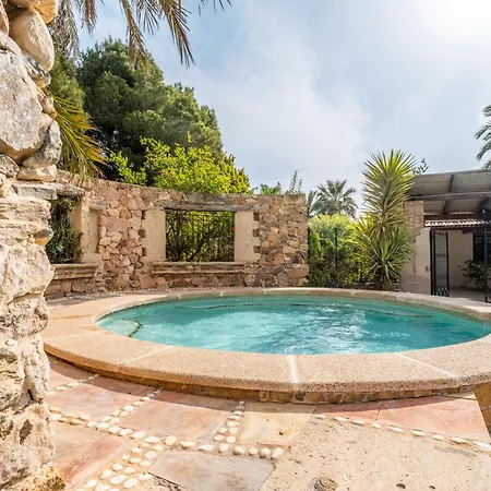 La Carrasca - Limon Lantställe Catral