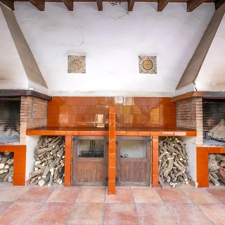 Casa de Campo La Carrasca - Limón *