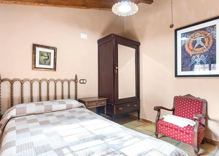 Casa rural La Carrasca - Limón Catral