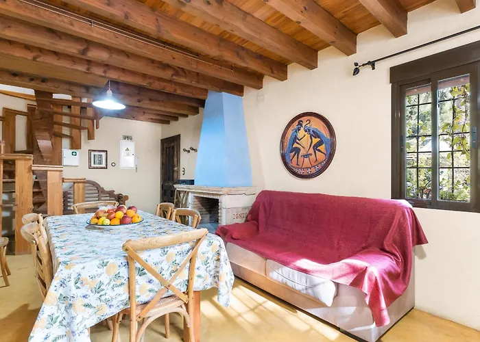 Casa rural La Carrasca - Limón Catral