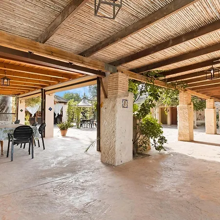 Country house La Carrasca - Limon