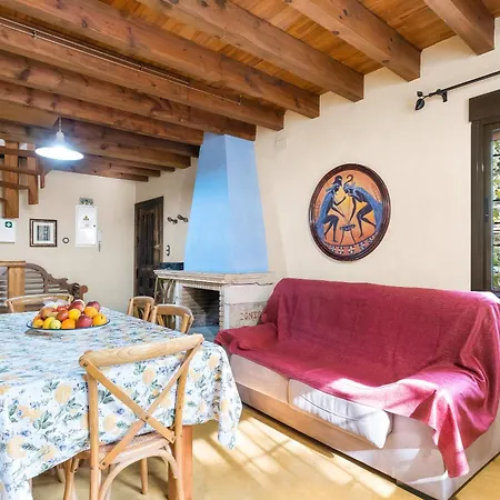 Landhaus La Carrasca - Limon Catral