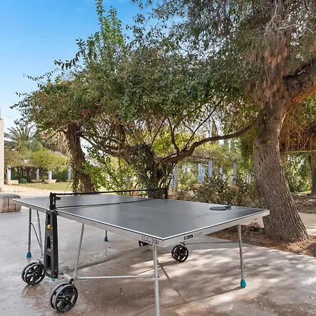 Venkovský dům La Carrasca - Limon