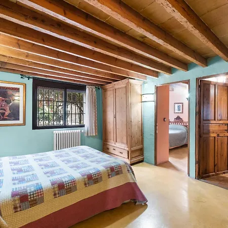Country house La Carrasca - Limon