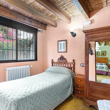 Landhaus La Carrasca - Limon *