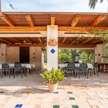 Venkovský dům La Carrasca - Limon