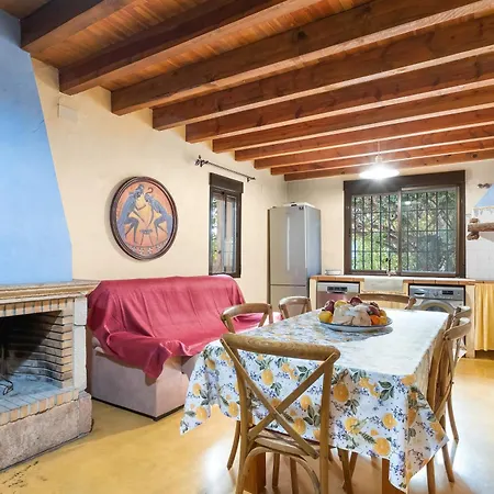 Landhaus La Carrasca - Limon