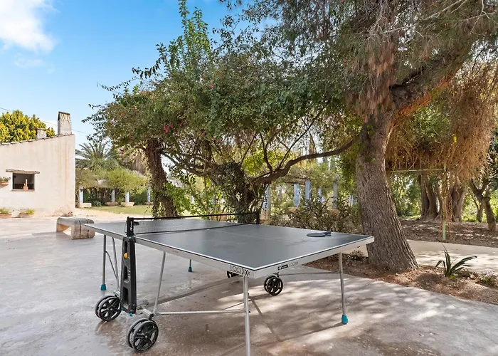 Kır Evi La Carrasca - Limon