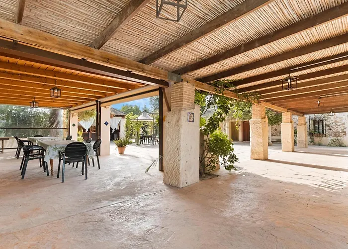 Hétvégi ház La Carrasca - Limon