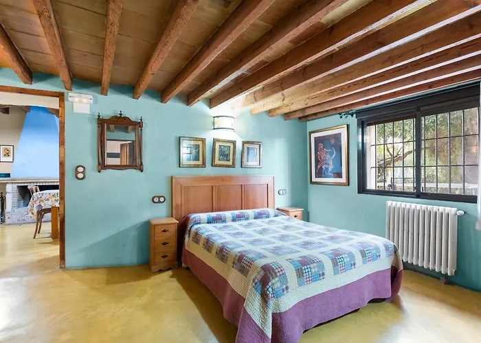 Hétvégi ház La Carrasca - Limon *