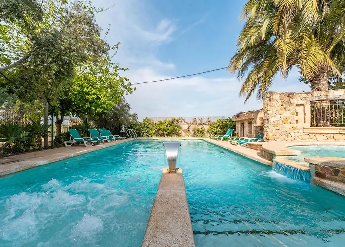 La Carrasca - Limon Hétvégi ház