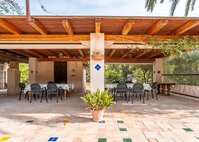 Hétvégi ház La Carrasca - Limon