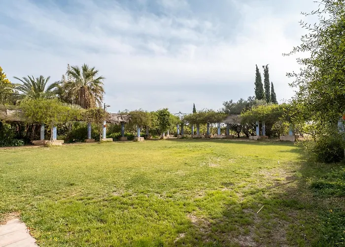 La Carrasca - Limon Hétvégi ház Catral