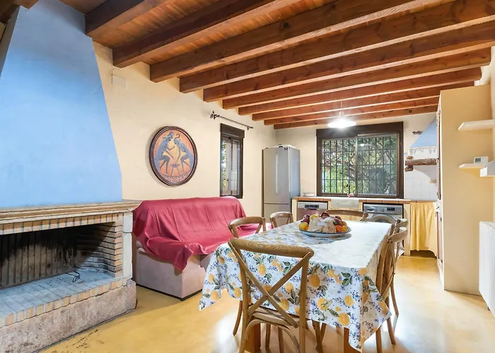 Hétvégi ház La Carrasca - Limon