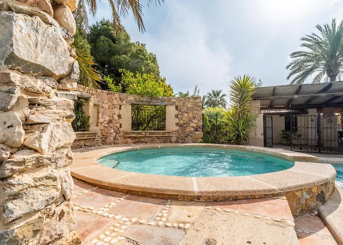 La Carrasca - Limon Hétvégi ház Catral